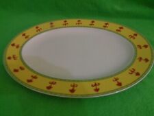 Platte 34 x 25 cm  Idillio Bokhara von Rosenthal