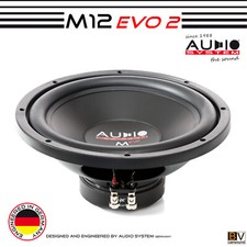Subwoofer AUDIO SYSTEM M12