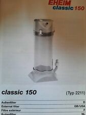 eheim classic 150 Versand Möglich 