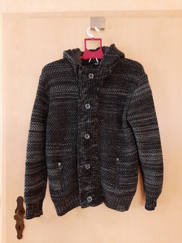 Jeel kapuzenstrickjacke gr - jeel,,