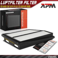 Luftfilter Filtereinsatz für Honda Civic VIII FK FN 2.2 CTDi 2005-2011 Diesel