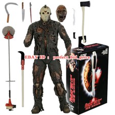 Jason Voorhees NECA Friday The