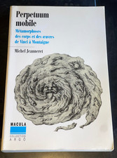 RARE 1997 PERPETUUM MOBILE BY