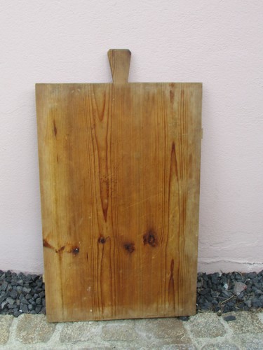 Altes großes kuchenbrett - großes,