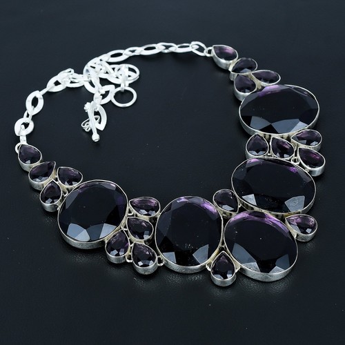 Afrikanischer amethyst 925 - afrikanischer,