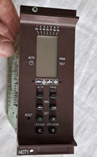 Buderus M071, Ecomatic, Modul M 071, BRAUN, guter Zustand