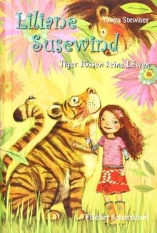 Liliane susewind tiger - liliane,