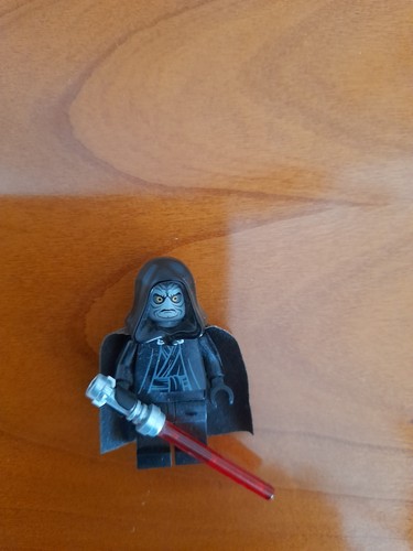 Lego star wars - star, minifigur