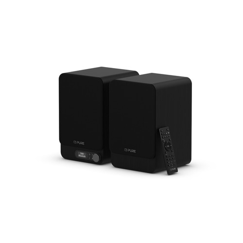 Pure classic active black - active,