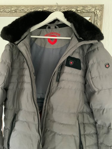 Winterjacke wellenstyn xl - winterjacke,
