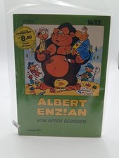 Albert Enzian. Vom Affen