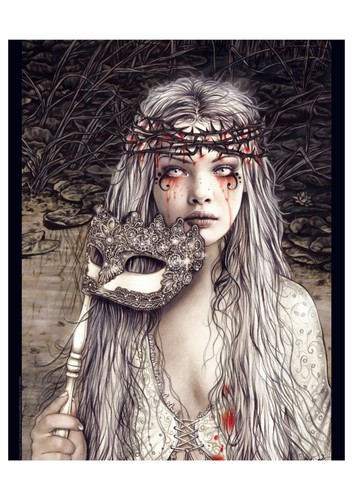 Victoria frances x poster - ,