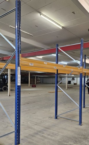 Jungheinrich mpb palettenregal - mpb,