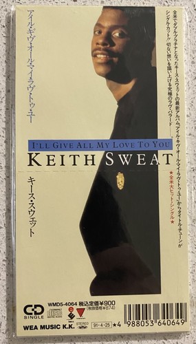 Keith sweat give - keith, my