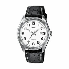 Herrenuhr Casio DATE Schwarz