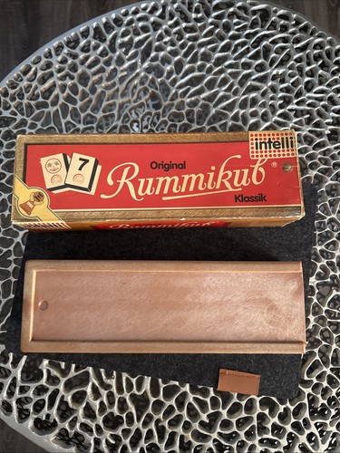 Original rummikub klassik mit - rummikub,