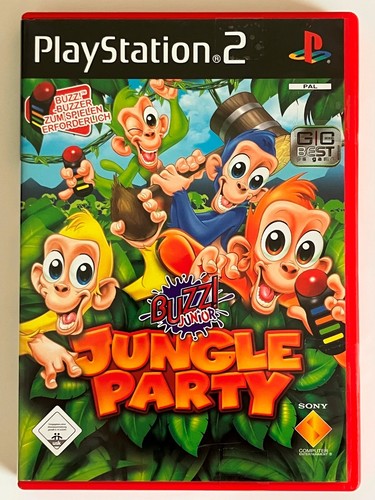 Sony buzz junior - sony, buzz!