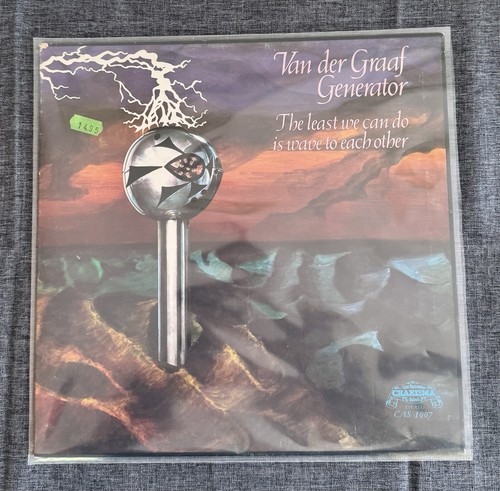 Van der graaf - van, vinyl