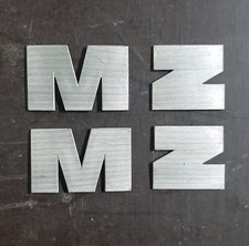 MZ ETZ150 ETZ125 Satz 4Stück