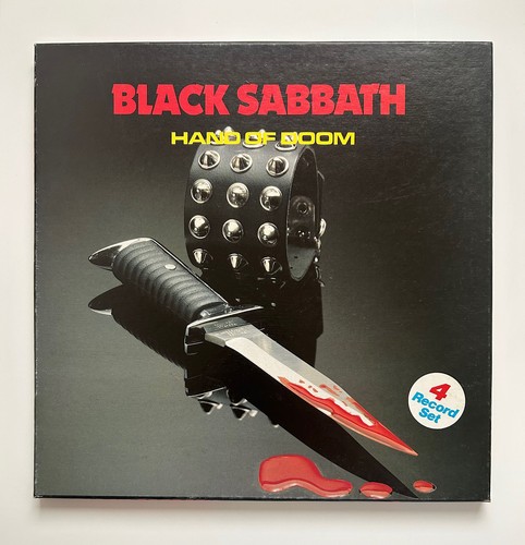 Black sabbath hand of - , doom