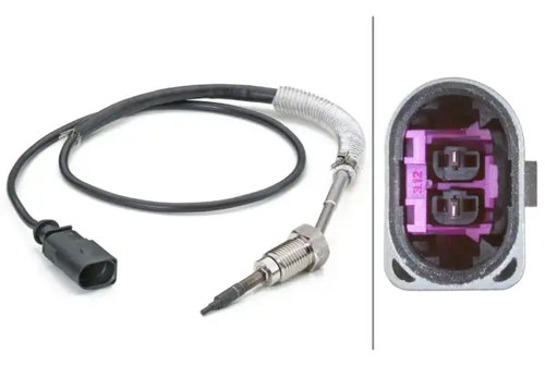 Sensor abgastemperatur 6pt - sensor,,
