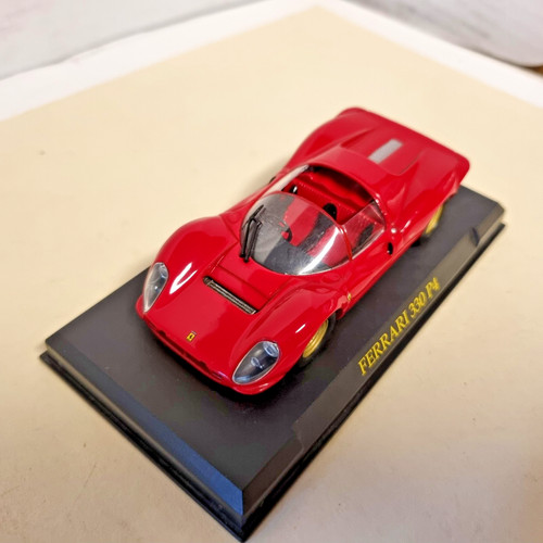 Ferrari 330 ixo altaya 43 - 330, 1:43