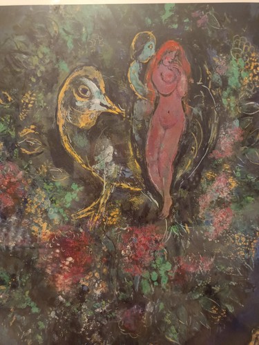 Marc chagall mit - ❤️marc,