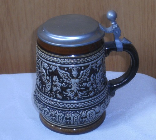 Bierkrug mit