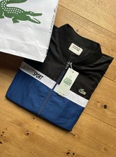 Lacoste trainingjacke - lacoste,