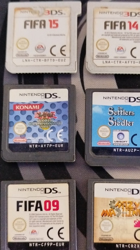 Nintendo 3ds game - game, card