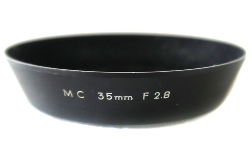 Minolta gegenlichtblende - minolta,