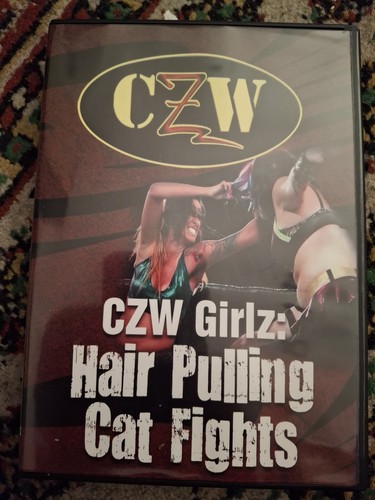 Ecw tna wwe - ecw/tna/wwe/czw-hair, pulling