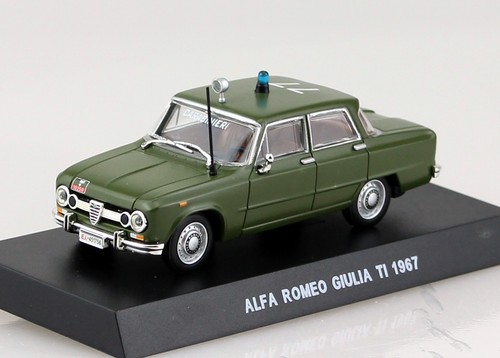Alfa romeo giulia - romeo, ti
