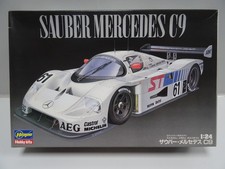 Hasegawa Sauber Mercedes C 9 1:24 Bausatz # CC-12