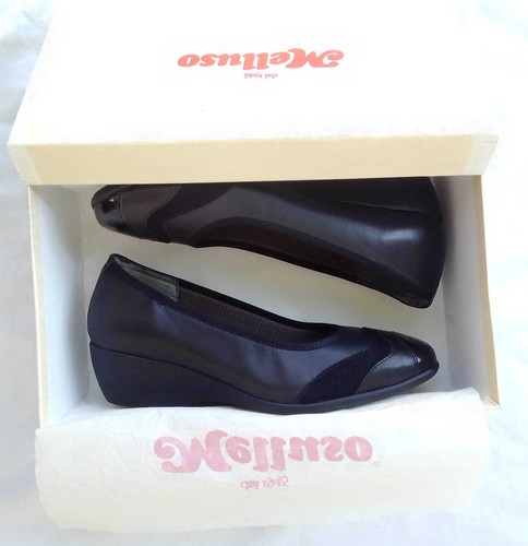 Melluso damen leder pumps - melluso,