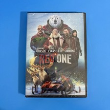 Red One Movie [New DVD] Dwayne