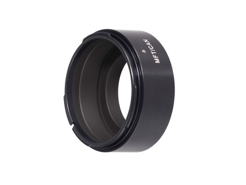Novoflex adapter - adapter, (mft/nik)