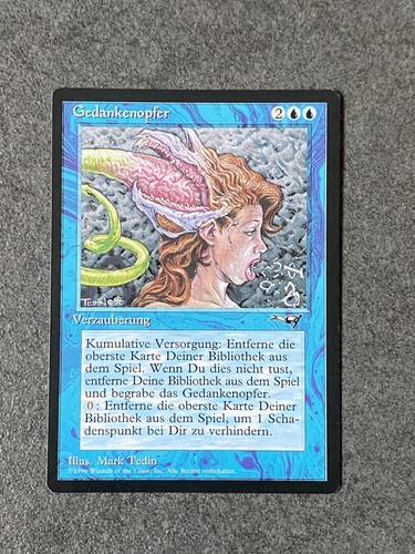 Magic the gathering seltene - gathering,
