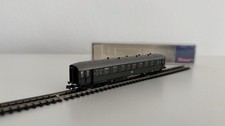Modelleisenbahn Personenwagen Roco Spur N  24321 DB