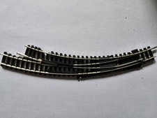 Minitrix Bogenweiche Rechts Manuelle Steuerung