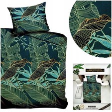 Satin Cotton Bedding Set