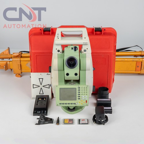 Leica tcrp1203 r300 - 3", robotic