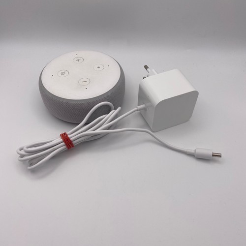 Amazon echo dot - dot, smart