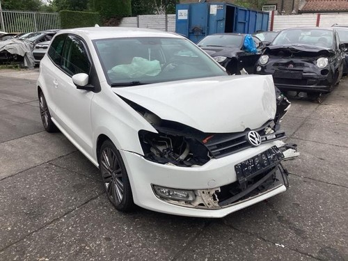 Tür rechts polo 6c - vw, 6r,