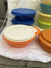 Tupperware, Tupper, Konvolut