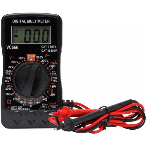 Kopp digitalmultimeter - kopp,