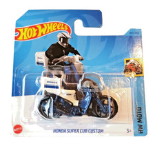 ✅ Hot Wheels HONDA SUPER CUB
