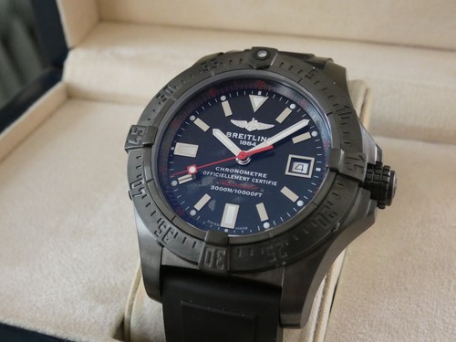 Breitling avenger seawolf - breitling,