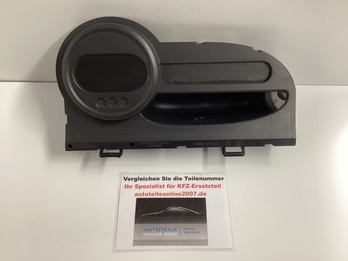 Renault twingo kombiinstrument - renault,