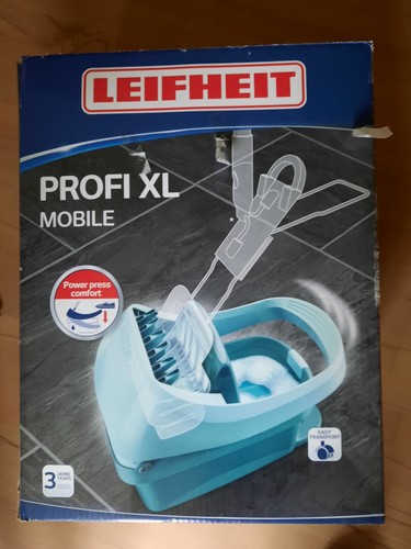 Leifheit wischtuchpresse profi - wischtuchpresse,